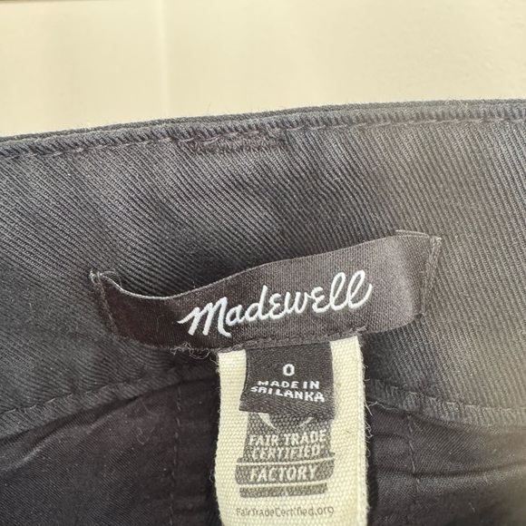 Madewell Women’s Harlow Wide Leg Pant - Picture 5 of 6